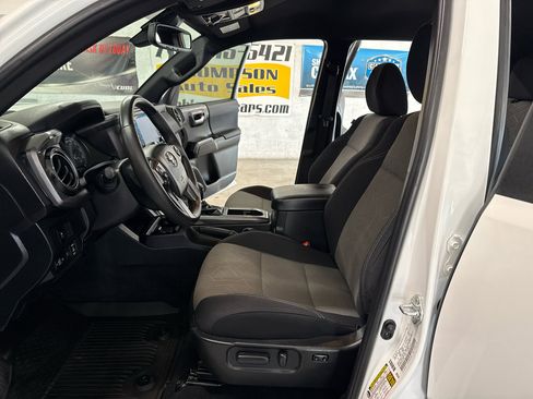 Used 2023 Toyota Tacoma TRD 4X4 Double Cab 4WD image 8