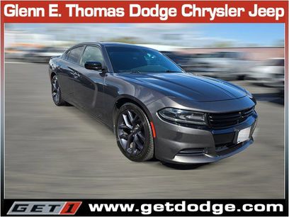 Used 2020 Dodge Charger SXT w/ Blacktop Package