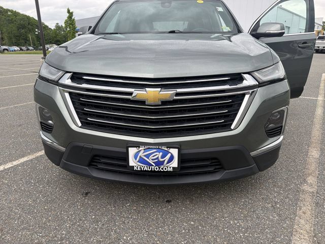Used 2023 Chevrolet Traverse LT w/ LPO, Floor Liner Package AWD/4WD image 32