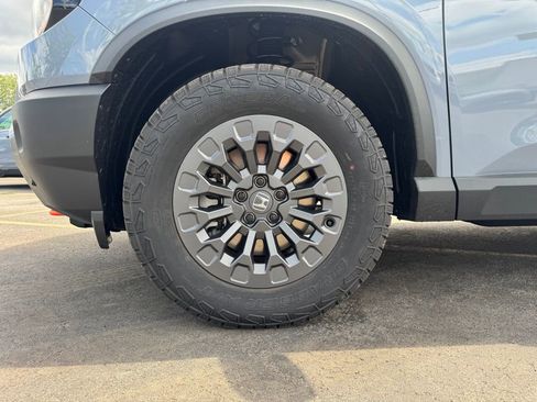 Certified 2026 Honda Passport TrailSport image 6