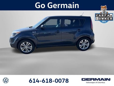 Used 2016 Kia Soul + FWD image 3