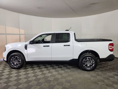 New 2026 Ford Maverick XLT w/ XLT Luxury Package