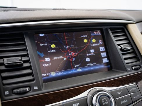 Used 2015 INFINITI QX80 4WD w/ Theater Package image 28