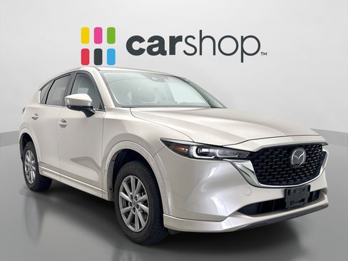 Used 2024 MAZDA CX-5 AWD 2.5 S w/ Select Package image 7