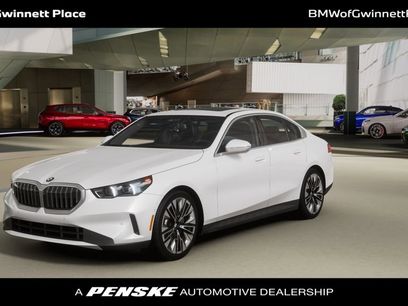 New 2026 BMW 530i 530i