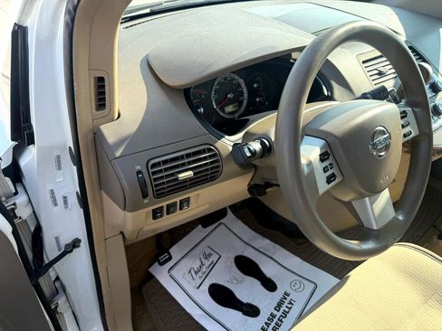 Used 2009 Nissan Quest S w/ Drivers Pkg image 16