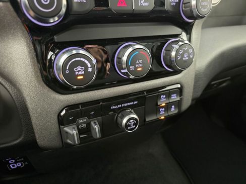 New 2025 RAM 1500 Tradesman w/ Night Edition image 22