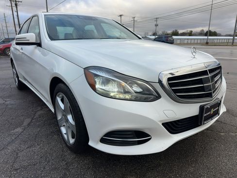 Used 2015 Mercedes-Benz E 350 Sedan image 16