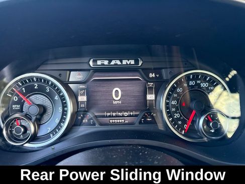 Used 2023 RAM 1500 Big Horn RWD image 13