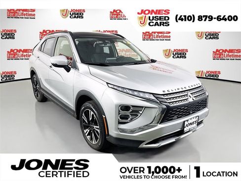 Used 2024 Mitsubishi Eclipse Cross SE AWD/4WD image 1