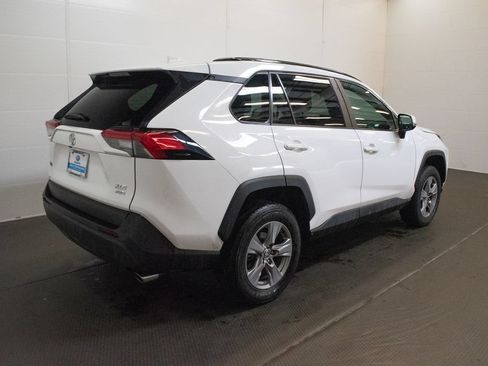 Used 2024 Toyota RAV4 XLE AWD/4WD image 4