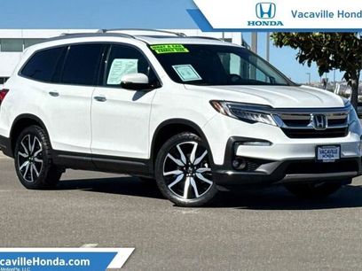 Used 2022 Honda Pilot Elite
