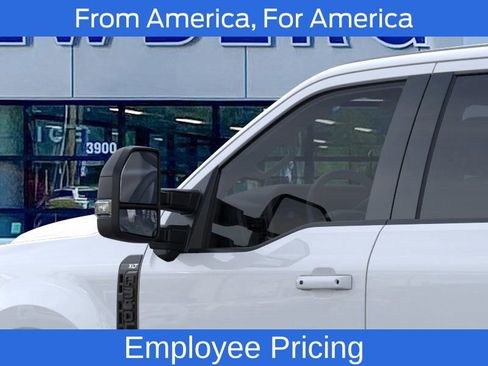 New 2026 Ford F350 XLT w/ XLT Premium Package AWD/4WD image 19