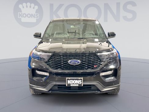 Used 2022 Ford Explorer ST w/ Equipment Group 401A image 11