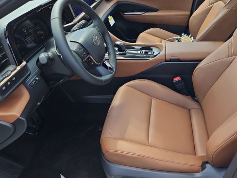 New 2026 Toyota Crown Signia AWD/4WD image 23