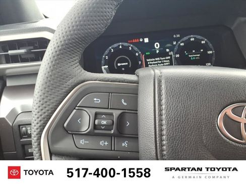 New 2026 Toyota Tacoma TRD Off-Road AWD/4WD image 15