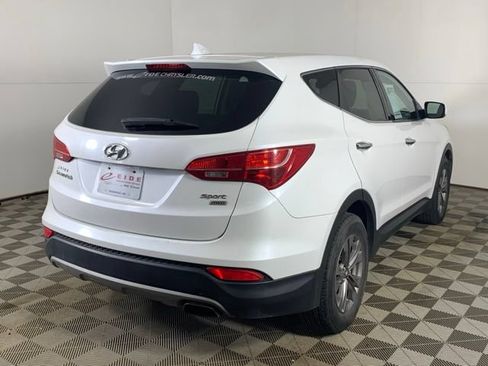 Used 2015 Hyundai Santa Fe Sport AWD/4WD image 12
