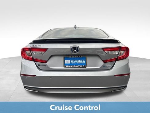 Certified 2021 Honda Accord EX-L image 6