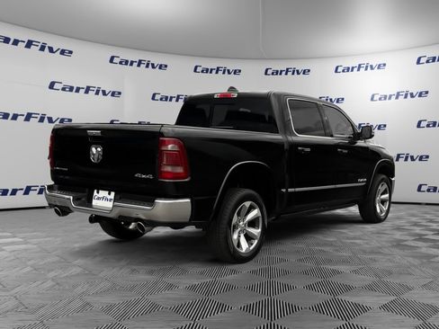 Used 2022 RAM 1500 Limited AWD/4WD image 5