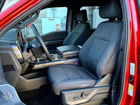 Certified 2023 Ford F150 XLT w/ Equipment Group 302A High image 8