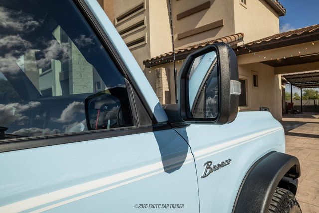 Used 2023 Ford Bronco Heritage Edition AWD/4WD image 76