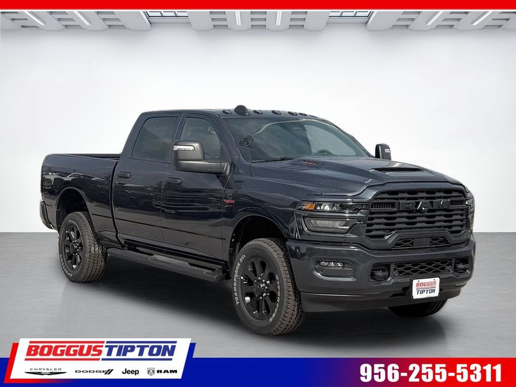 New 2026 RAM 2500 Lone Star AWD/4WD image 1