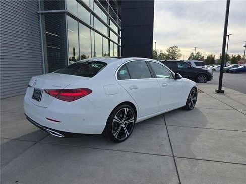 Certified 2026 Mercedes-Benz C 300 4MATIC Sedan image 3