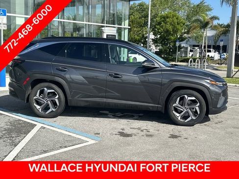 Used 2024 Hyundai Tucson Limited FWD image 6