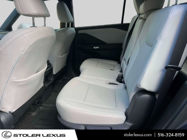 Used 2024 Lexus TX 350 AWD w/ Cold Weather Package image 16