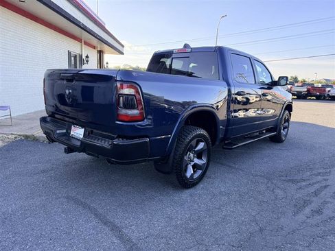 Used 2020 RAM 1500 Big Horn w/ Built-to-serve Edition AWD/4WD image 5