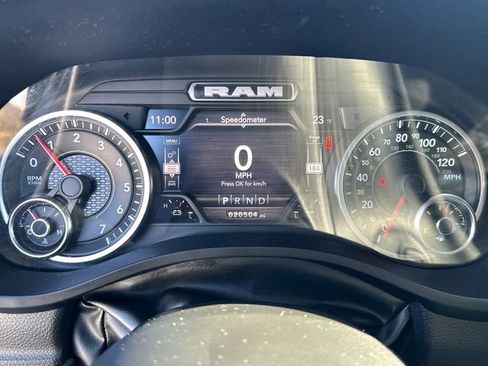 Certified 2022 RAM 1500 Big Horn image 29