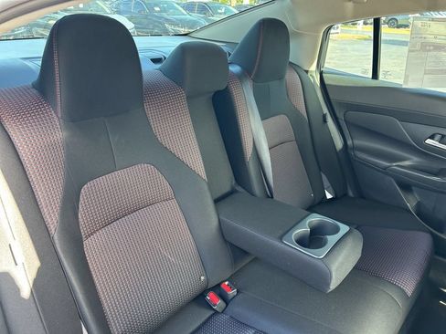 New 2026 Nissan Sentra SR w/ Floor Mat Package FWD image 46
