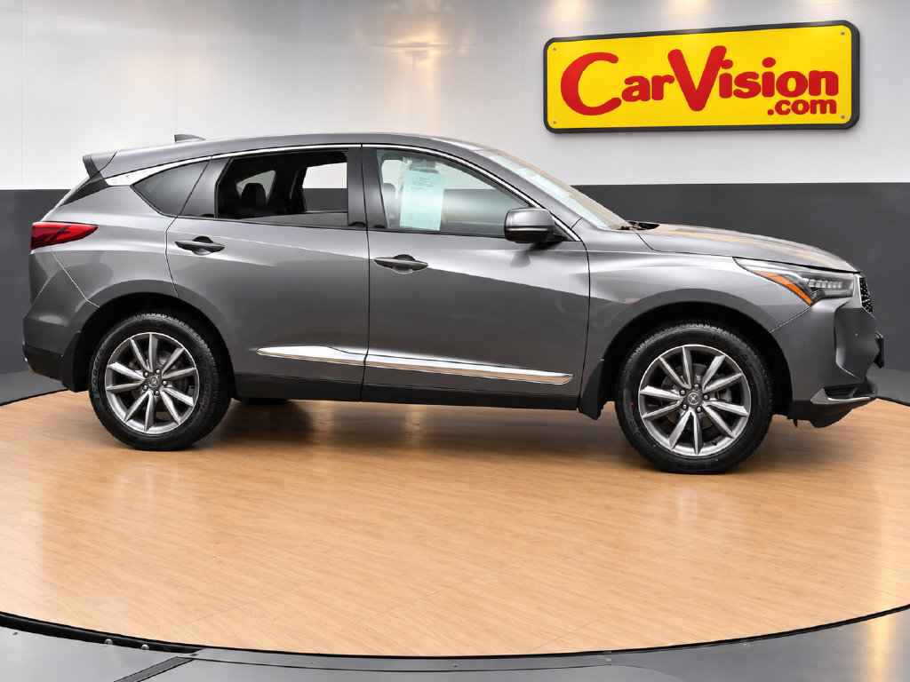 Used 2022 Acura RDX w/ Technology Package AWD/4WD image 6