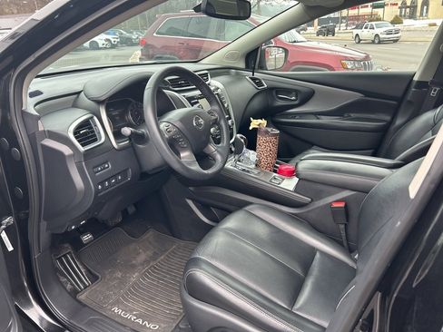 Used 2019 Nissan Murano SL w/ SL Technology Package image 4