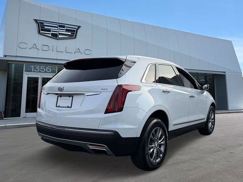 Certified 2023 Cadillac XT5 Premium Luxury image 5