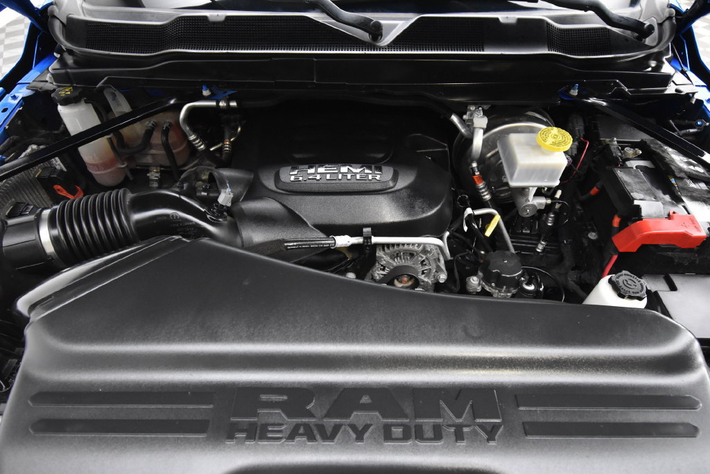 Used 2020 RAM 2500 Tradesman AWD/4WD image 23
