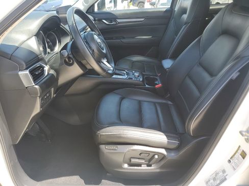 Used 2025 MAZDA CX-5 AWD 2.5 S w/ Preferred Package image 16