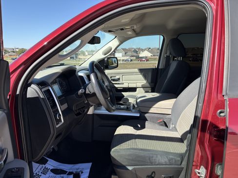 Used 2012 RAM 1500 Lone Star w/ Luxury Group image 12