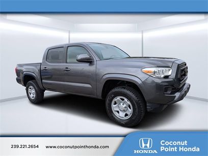 Used 2022 Toyota Tacoma SR