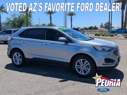 Used 2020 Ford Edge SEL