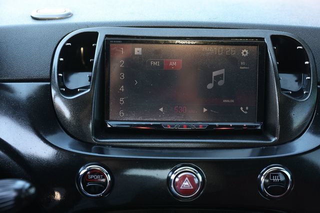 Used 2013 FIAT 500 Abarth w/ Comfort/Convenience Group FWD image 34
