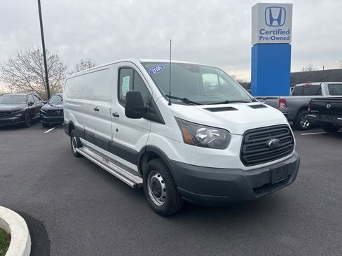 Used 2016 Ford Transit 150 148 Low Roof image 13