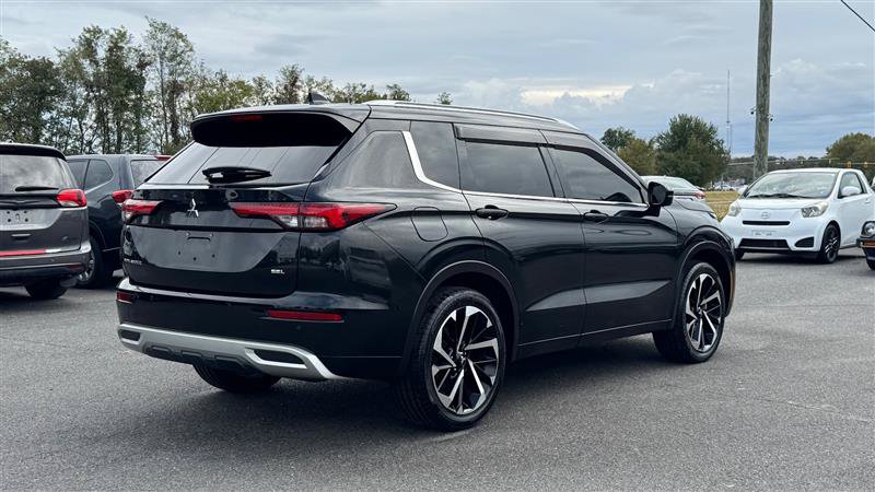 Used 2022 Mitsubishi Outlander SEL FWD image 5