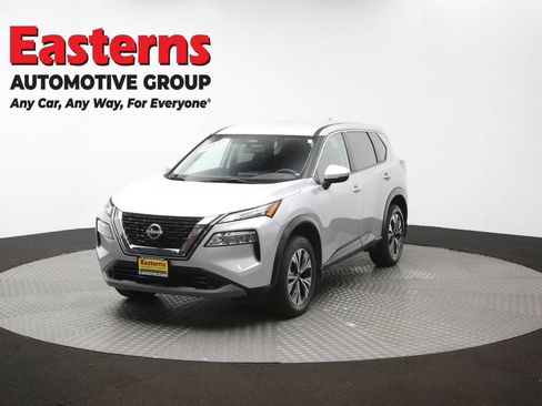 Used 2023 Nissan Rogue SV AWD/4WD image 51