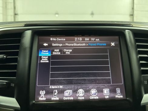 Used 2015 RAM 1500 Big Horn image 33