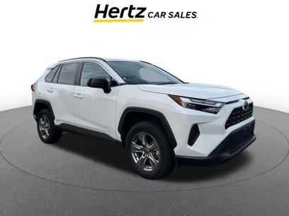 Used 2025 Toyota RAV4 LE