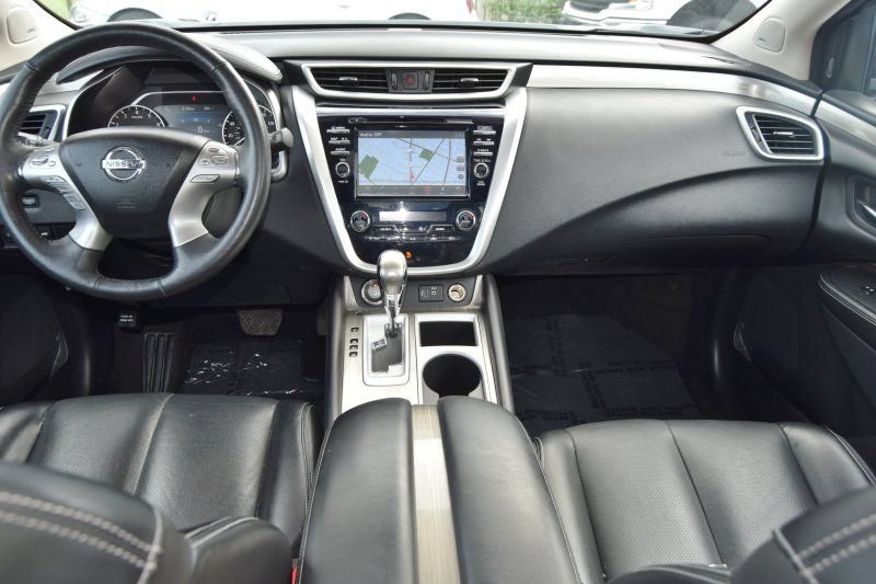 Used 2018 Nissan Murano SL w/ Moonroof Package AWD/4WD image 32
