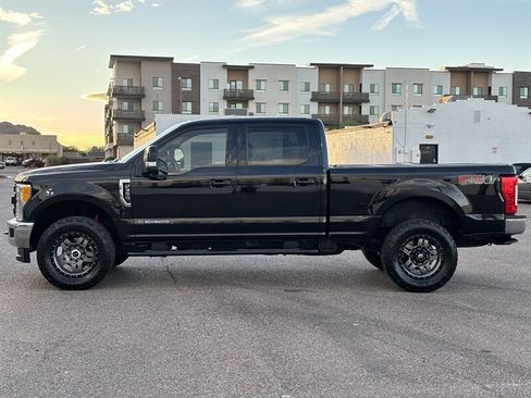 Used 2017 Ford F350 Lariat w/ Lariat Value Package image 8
