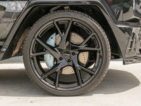 Used 2025 Mercedes-Benz G 63 AMG 4MATIC image 31