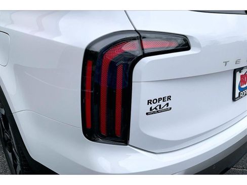 Used 2025 Kia Telluride EX AWD/4WD image 29